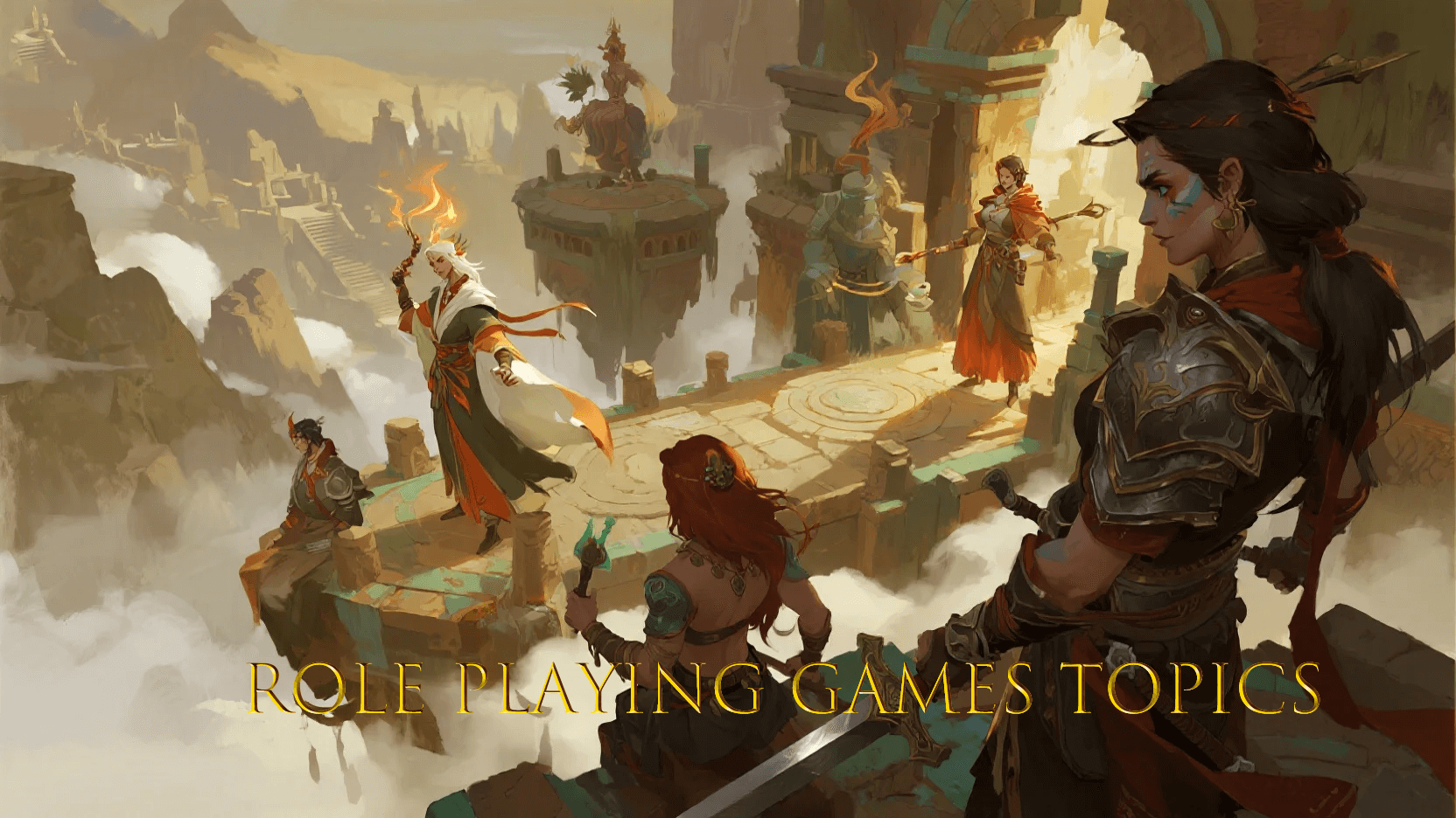 Role Playing Games Topics