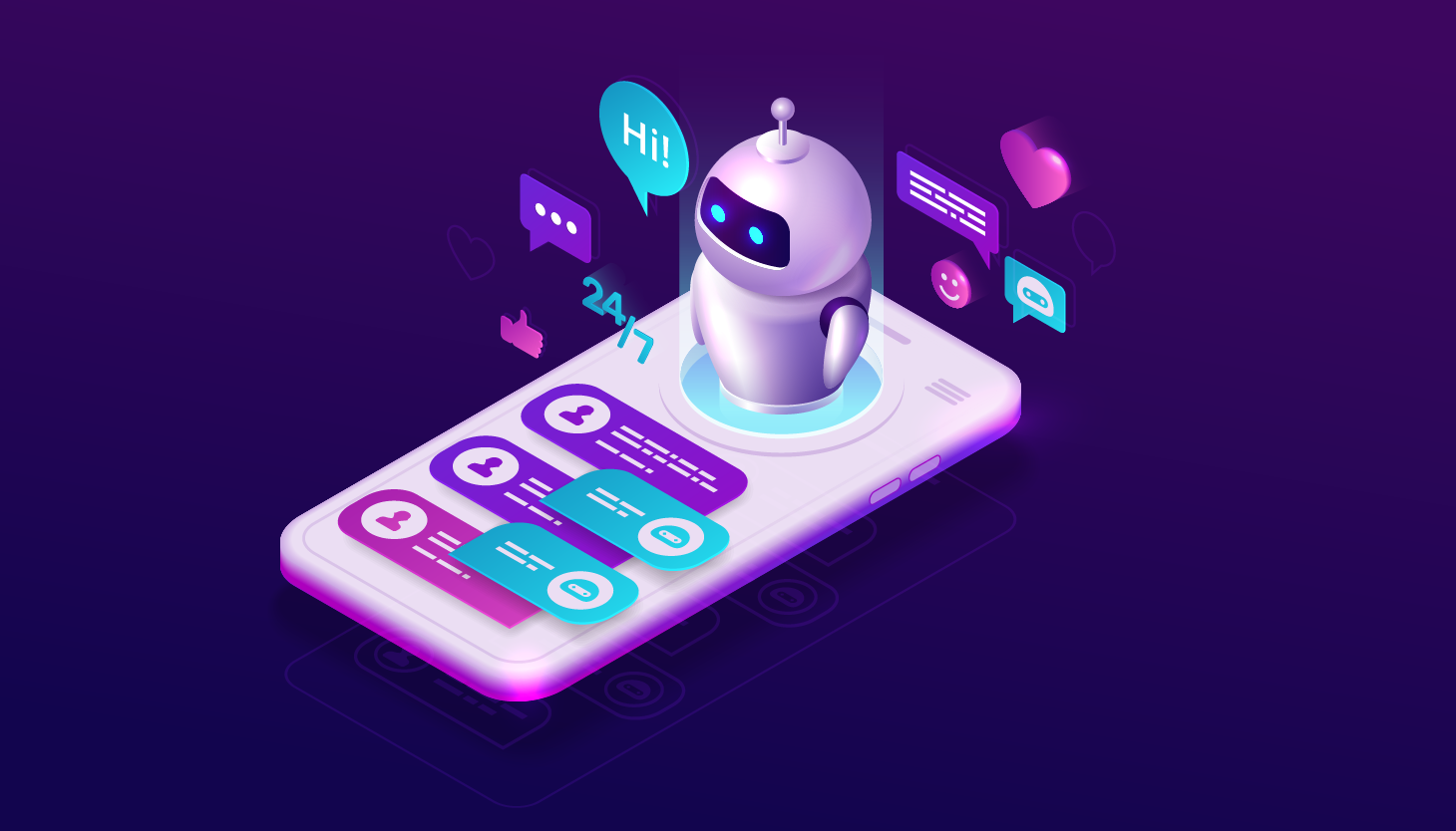 AI Chat App free