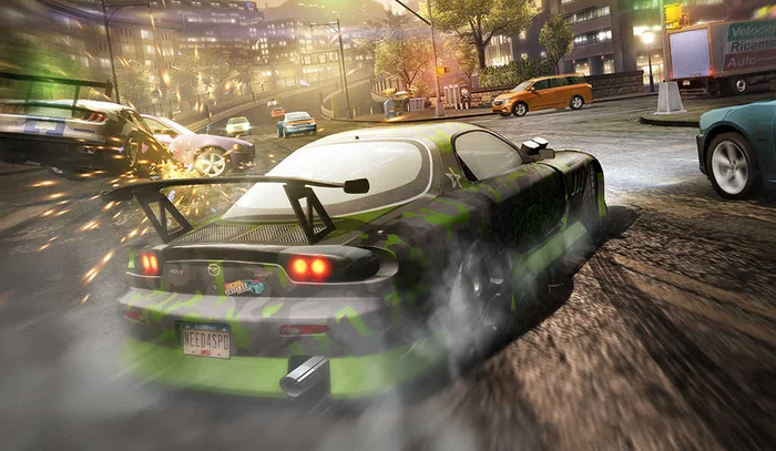 Top Mobile Racing Games