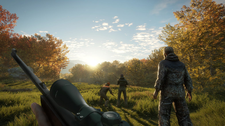 Best Hunting Games